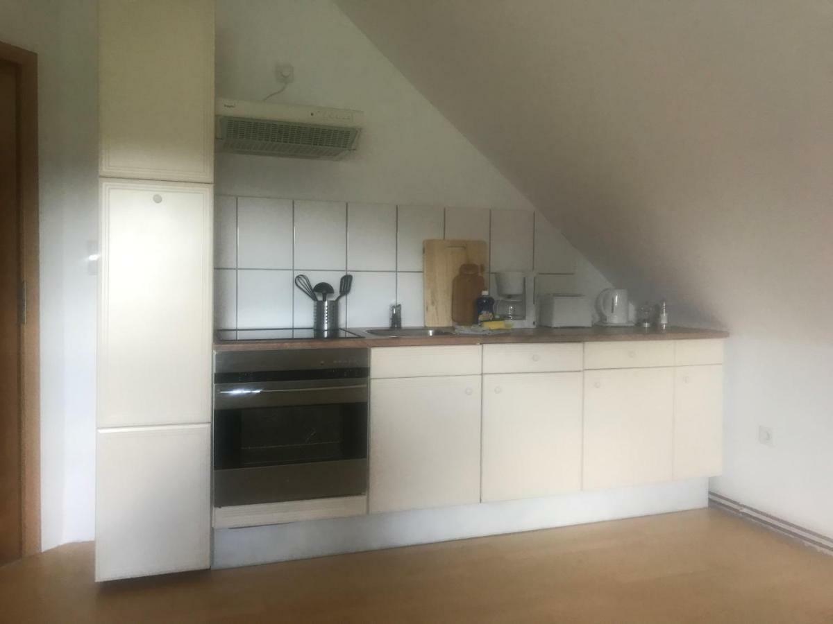 Ferienwohnung Am Komisenpad Südlohn Esterno foto