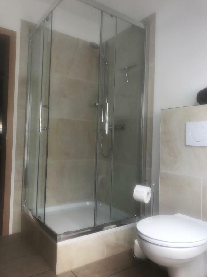 Ferienwohnung Am Komisenpad Südlohn Esterno foto