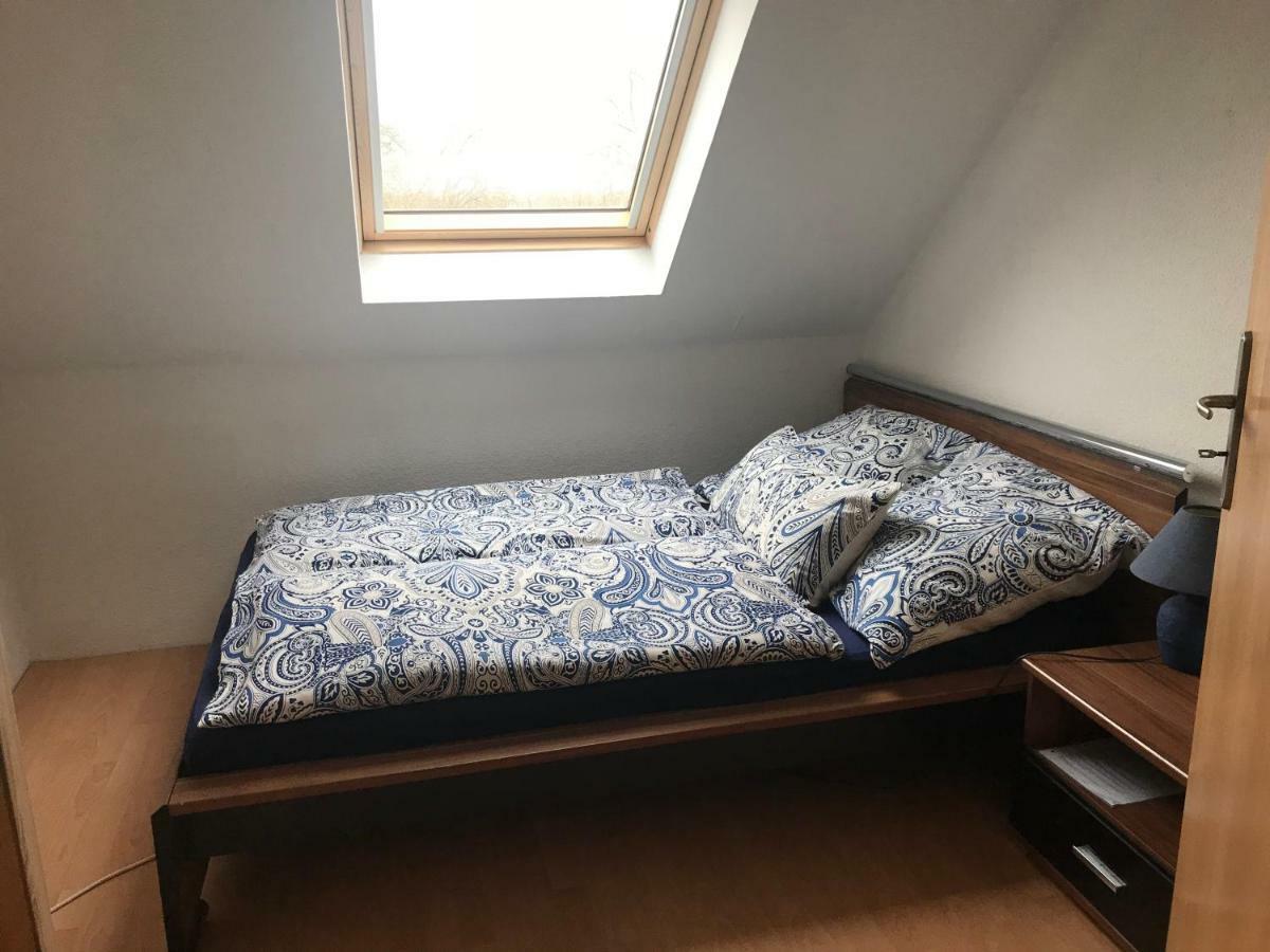 Ferienwohnung Am Komisenpad Südlohn Esterno foto