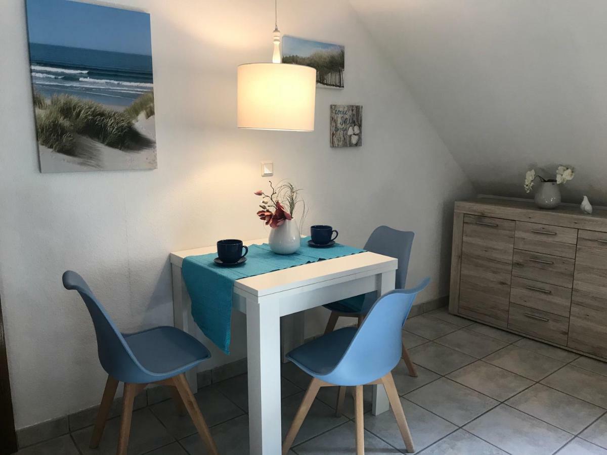 Ferienwohnung Am Komisenpad Südlohn Esterno foto