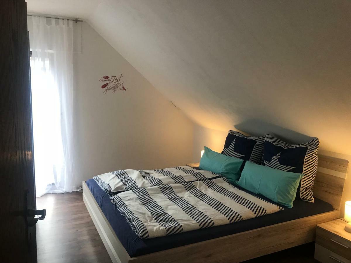 Ferienwohnung Am Komisenpad Südlohn Esterno foto