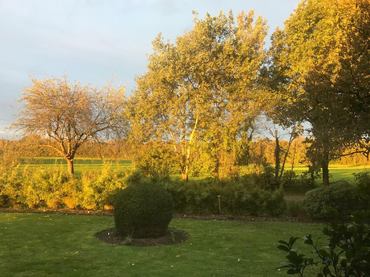 Ferienwohnung Am Komisenpad Südlohn Esterno foto